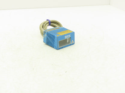 Sick 1015427 Fixed Mount Barcode Scanner 3 Watt 5-30VDC CLV410-1010 Class 2