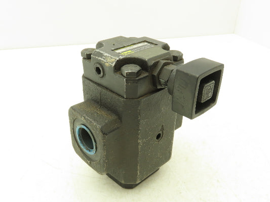 Parker R6PM10 CK Hydraulic Inline Pressure Control Valve 3/4" NPT
