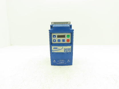 Lenze ESV371N02YXB SMVector AC Drive Variable Speed VFD Inverter .5Hp 230V 1PH