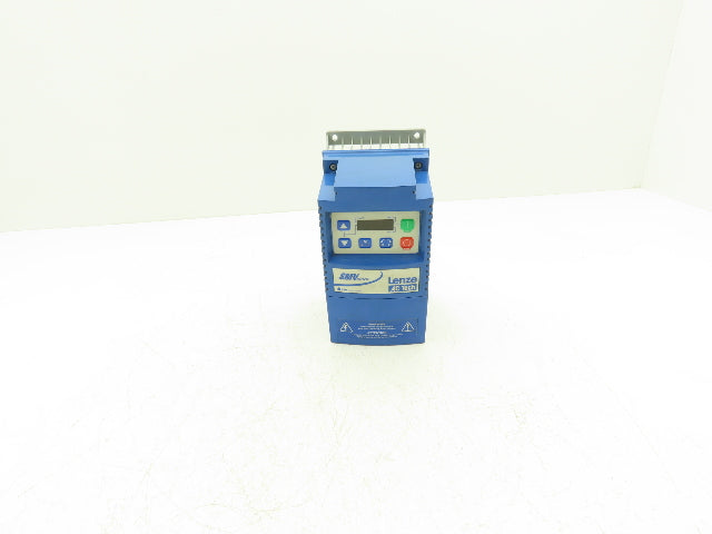 Lenze ESV371N02YXB SMVector AC Drive Variable Speed VFD Inverter .5Hp 230V 1PH