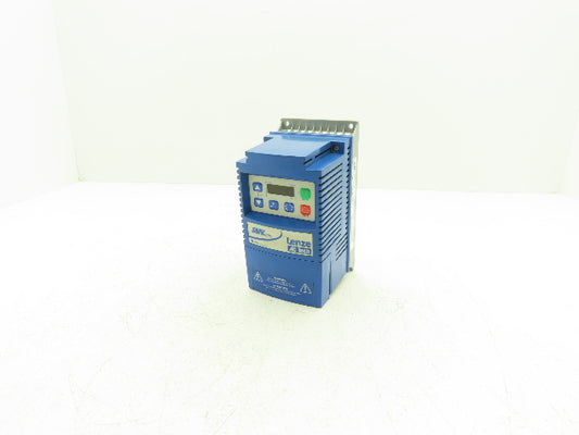 Lenze ESV371N02YXB SMVector AC Drive Variable Speed VFD Inverter .5Hp 230V 1PH