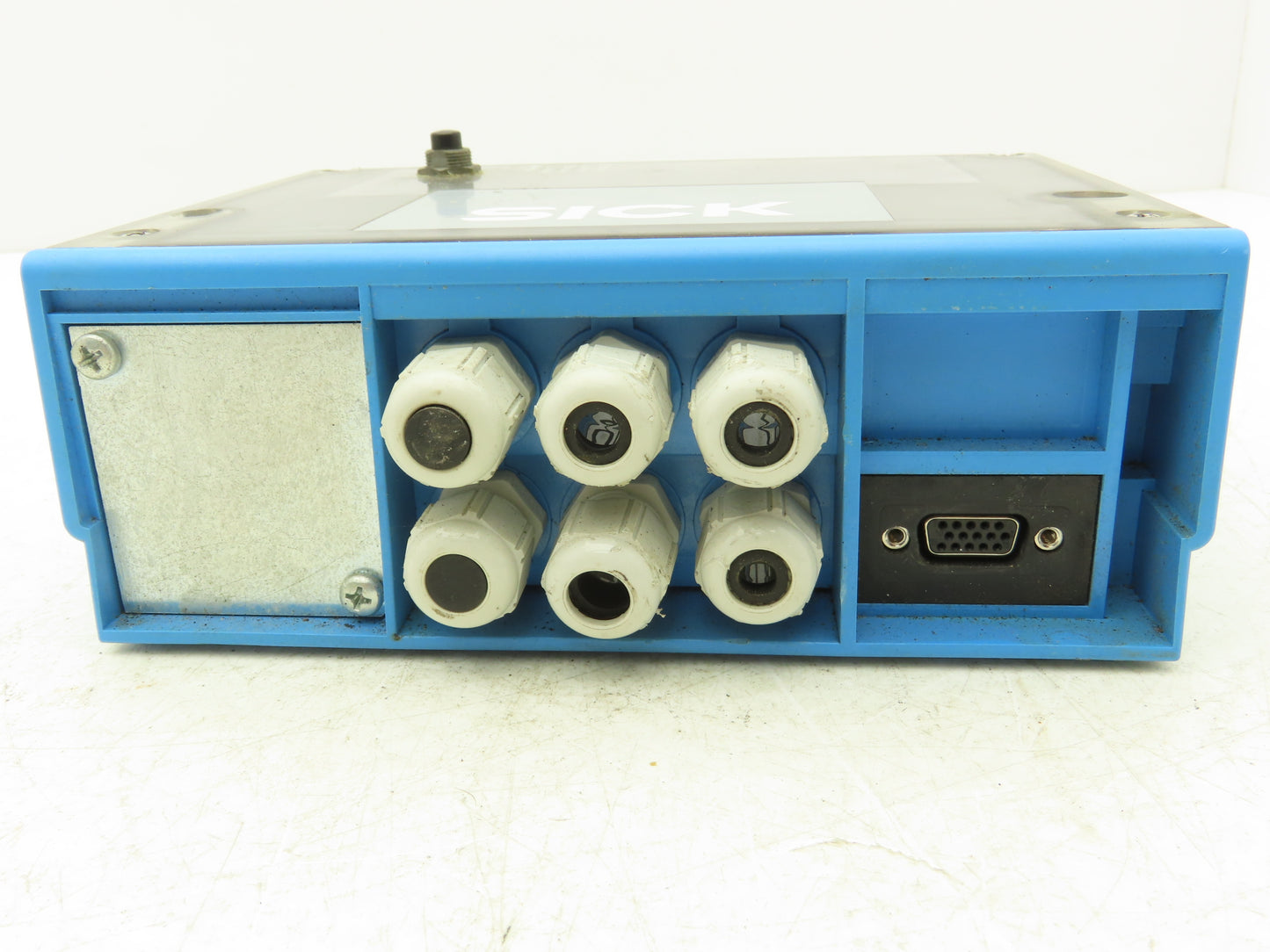 Sick 1 025 361 Barcode Scanner Controller Module CDM410-0001 Multi Sensor