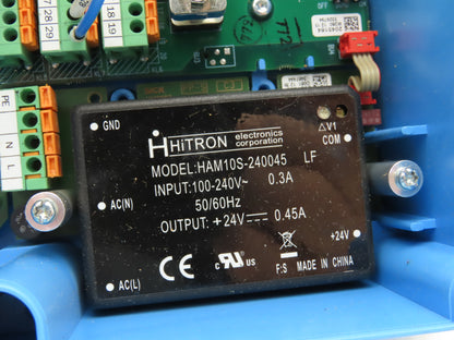 Sick 1 025 361 Barcode Scanner Controller Module CDM410-0001 Multi Sensor