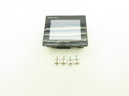 Mitsubishi GT1055QSBD 5.7" VGA Color Touch Panel 320x240p 24vdc Graphic Terminal
