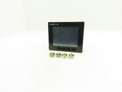 Mitsubishi GT1055QSBD 5.7" VGA Color Touch Panel 320x240p 24vdc Graphic Terminal
