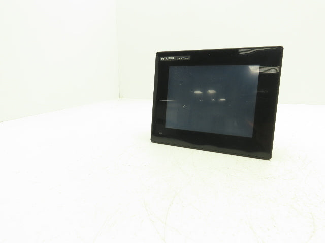 Mitsubishi GT1055QSBD 5.7" VGA Color Touch Panel 320x240p 24vdc Graphic Terminal