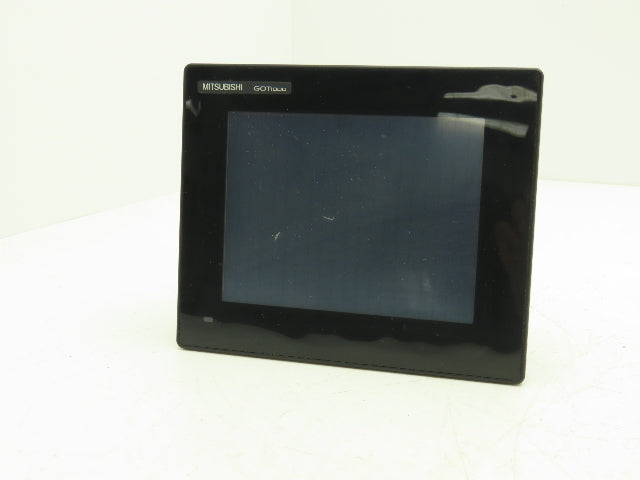 Mitsubishi GT1055QSBD 5.7" VGA Color Touch Panel 320x240p 24vdc Graphic Terminal