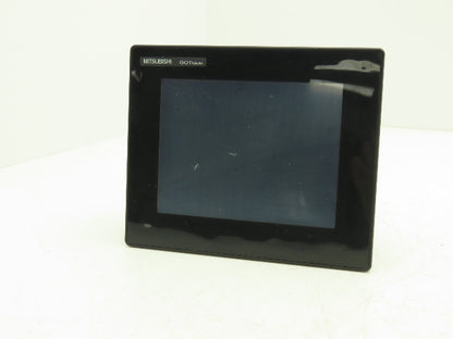 Mitsubishi GT1055QSBD 5.7" VGA Color Touch Panel 320x240p 24vdc Graphic Terminal