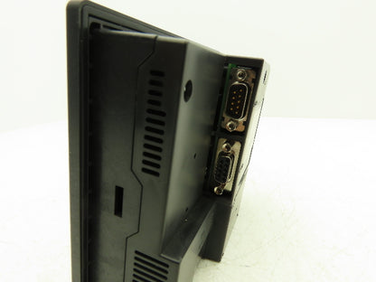 Mitsubishi GT1055QSBD 5.7" VGA Color Touch Panel 320x240p 24vdc Graphic Terminal