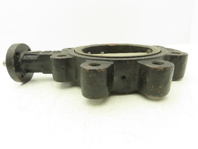 Apollo 143 6CSE1 6" Butterfly Valve Lug Style CF8M Stainless Disc No Handle