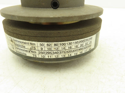 Mayr Roba-RN .3/100.210 Slip Hub Safety Clutch 30mm Keyed Bore