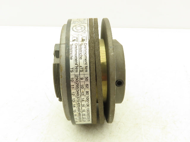 Mayr Roba-RN .3/100.210 Slip Hub Safety Clutch 30mm Keyed Bore