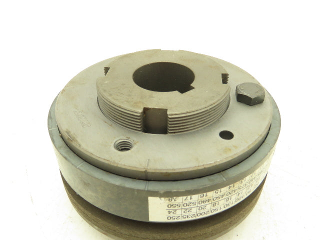 Mayr Roba-RN .3/100.210 Slip Hub Safety Clutch 30mm Keyed Bore