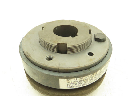 Mayr Roba-RN .3/100.210 Slip Hub Safety Clutch 30mm Keyed Bore