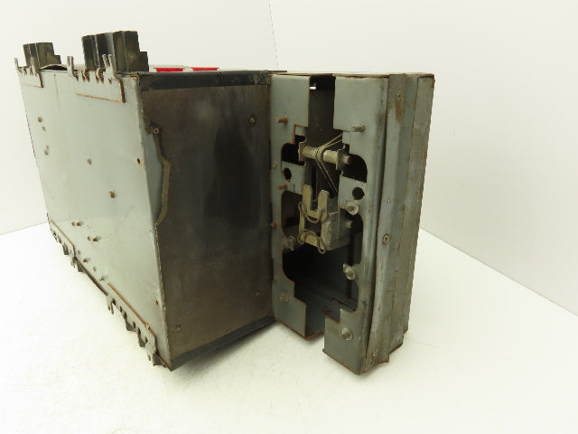 Square D 8536 Motor Starter Contactor Size 3 50Hp 3PH 600V 120V Coil Enclosure