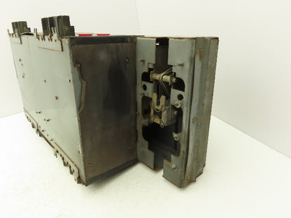 Square D 8536 Motor Starter Contactor Size 3 50Hp 3PH 600V 120V Coil Enclosure