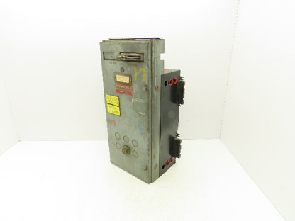 Square D 8536 Motor Starter Contactor Size 3 50Hp 3PH 600V 120V Coil Enclosure