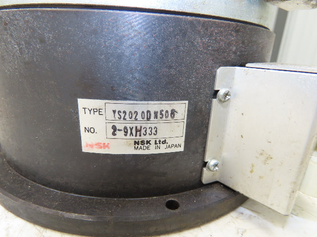 NSK YS2020DN506 MegaTorque Servo Motor 30mm Hub ID