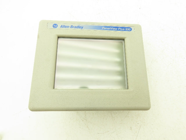 Allen Bradley 2711PC-T6M20D PanelView Plus Compact 600 Display Touch Panel