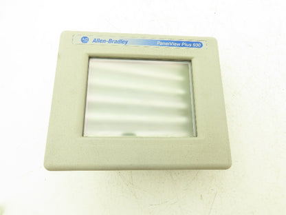 Allen Bradley 2711PC-T6M20D PanelView Plus Compact 600 Display Touch Panel