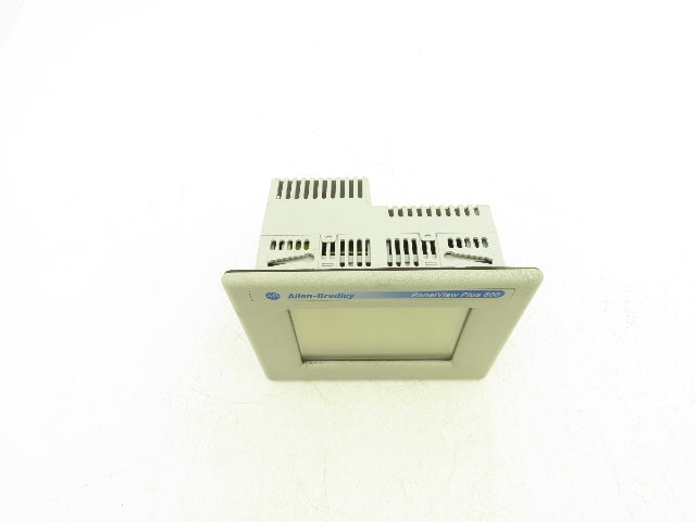 Allen Bradley 2711PC-T6M20D PanelView Plus Compact 600 Display Touch Panel