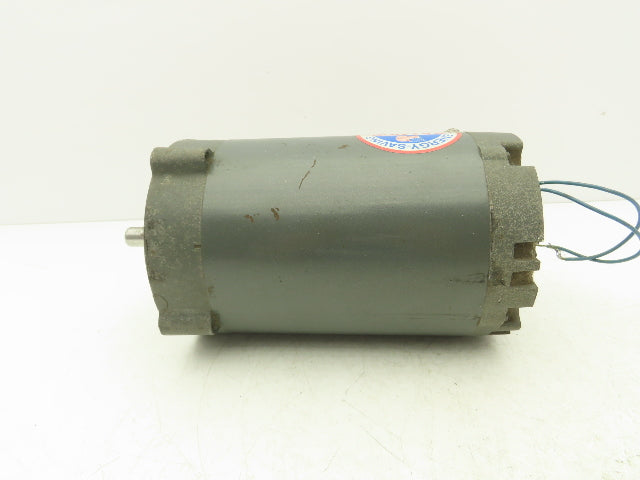 Baldor VBM3538 Brake Motor 1/2Hp 1725rpm 230/460V 3PH 56C **Brake Removed**