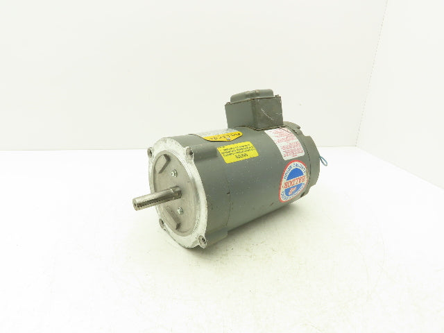 Baldor VBM3538 Brake Motor 1/2Hp 1725rpm 230/460V 3PH 56C **Brake Removed**