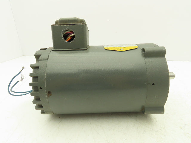 Baldor VBM3538 Brake Motor 1/2Hp 1725rpm 230/460V 3PH 56C **Brake Removed**