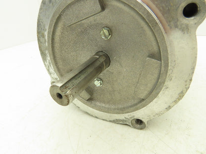 Baldor VBM3538 Brake Motor 1/2Hp 1725rpm 230/460V 3PH 56C **Brake Removed**