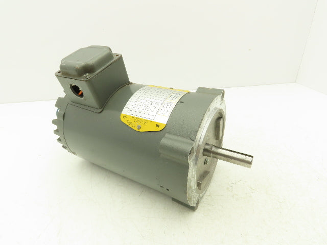 Baldor VBM3538 Brake Motor 1/2Hp 1725rpm 230/460V 3PH 56C **Brake Removed**