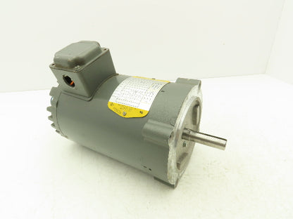 Baldor VBM3538 Brake Motor 1/2Hp 1725rpm 230/460V 3PH 56C **Brake Removed**