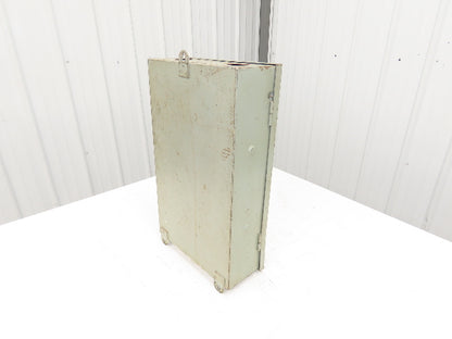General Electric THN3363JCL Heavy Duty Safety Disconnect Switch 100A 600VAC 3P