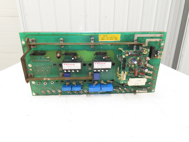 Kawasaki 50607-1087R00 Servo Amplifier Power Block Module Robot Controller