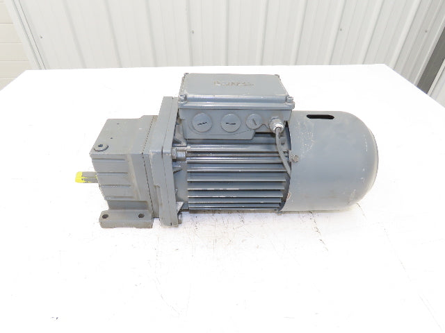 Lenze MDEMABR 080-11 Brake Gear Motor 2:1-1710rpm .75kw 230/460V CST04-1M VBR