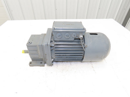 Lenze MDEMABR 080-11 Brake Gear Motor 2:1-1710rpm .75kw 230/460V CST04-1M VBR
