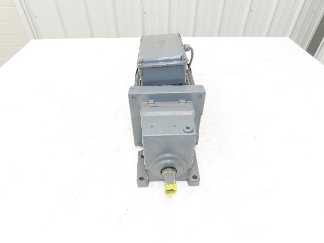 Lenze MDEMABR 080-11 Brake Gear Motor 2:1-1710rpm .75kw 230/460V CST04-1M VBR