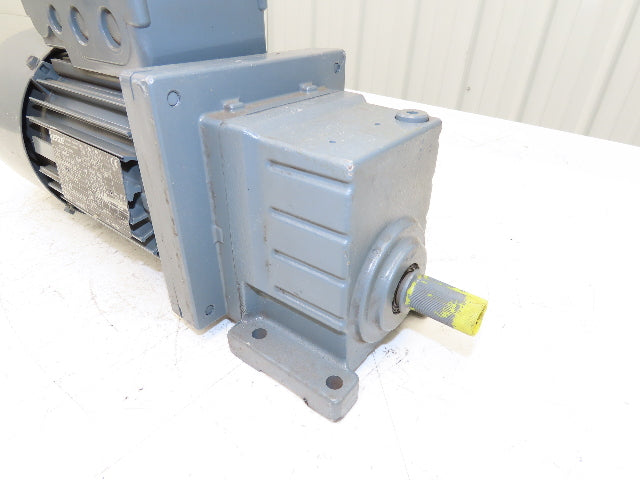 Lenze MDEMABR 080-11 Brake Gear Motor 2:1-1710rpm .75kw 230/460V CST04-1M VBR