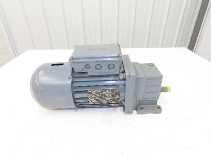 Lenze MDEMABR 080-11 Brake Gear Motor 2:1-1710rpm .75kw 230/460V CST04-1M VBR