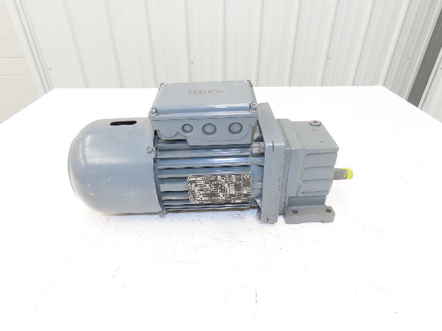 Lenze MDEMABR 080-11 Brake Gear Motor 2:1-1710rpm .75kw 230/460V CST04-1M VBR