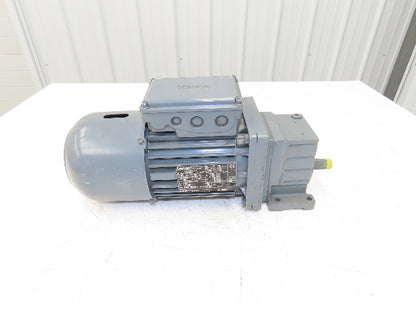 Lenze MDEMABR 080-11 Brake Gear Motor 2:1-1710rpm .75kw 230/460V CST04-1M VBR
