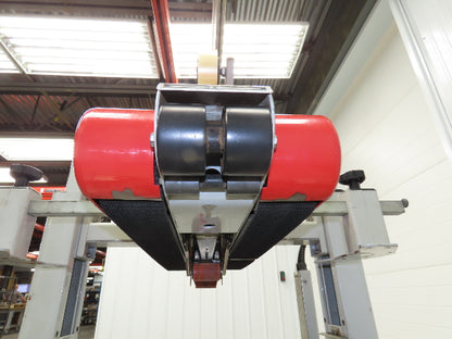 3M-Matic 700A Carton Sealer Adjustable Case Sealing System 115V Top Only Taper