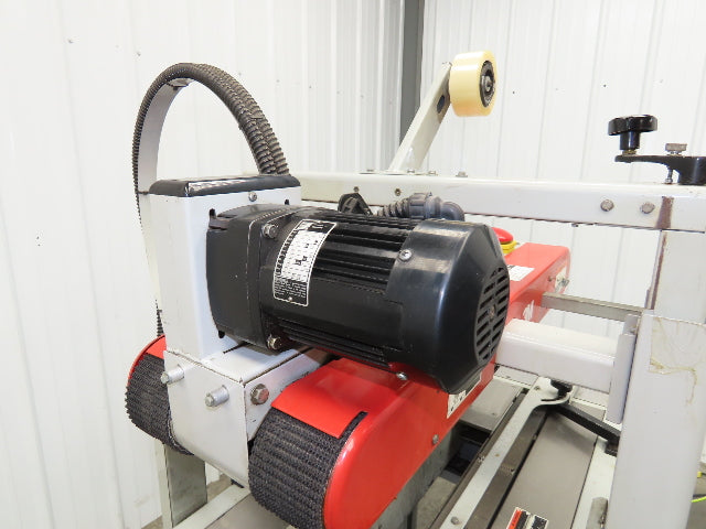 3M-Matic 700A Carton Sealer Adjustable Case Sealing System 115V Top Only Taper