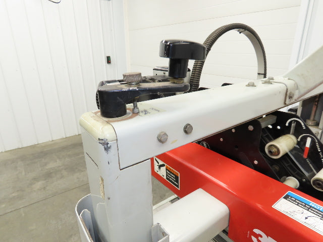 3M-Matic 700A Carton Sealer Adjustable Case Sealing System 115V Top Only Taper