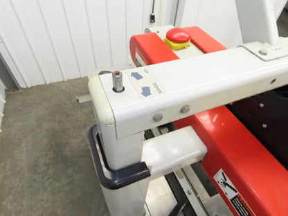 3M-Matic 700A Carton Sealer Adjustable Case Sealing System 115V Top Only Taper