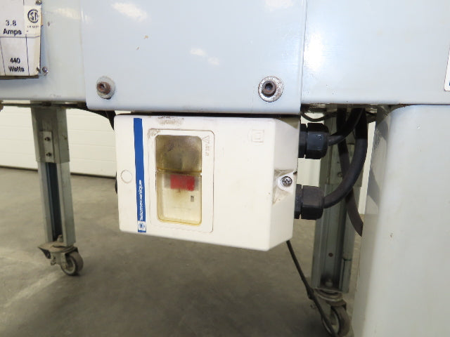 3M-Matic 700A Carton Sealer Adjustable Case Sealing System 115V Top Only Taper