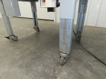 3M-Matic 700A Carton Sealer Adjustable Case Sealing System 115V Top Only Taper