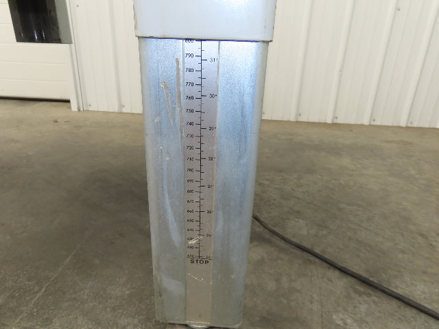 3M-Matic 700A Carton Sealer Adjustable Case Sealing System 115V Top Only Taper