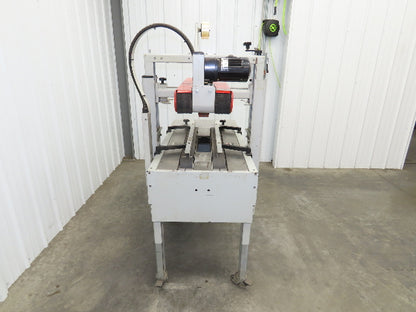 3M-Matic 700A Carton Sealer Adjustable Case Sealing System 115V Top Only Taper