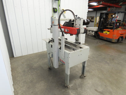 3M-Matic 700A Carton Sealer Adjustable Case Sealing System 115V Top Only Taper