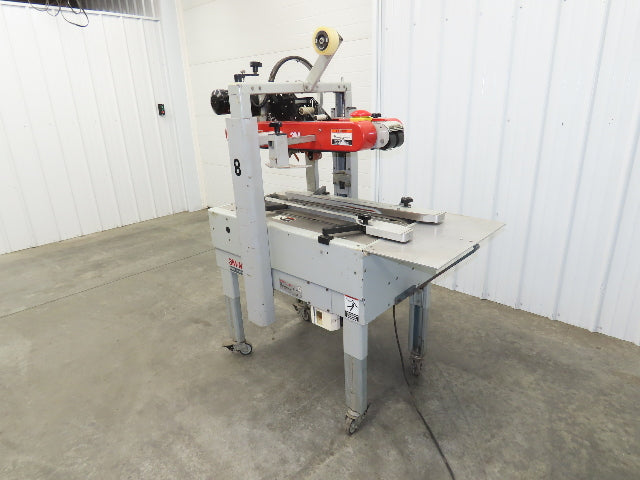 3M-Matic 700A Carton Sealer Adjustable Case Sealing System 115V Top Only Taper